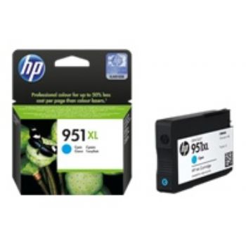 Cartucho Hp 951xl Cn046a Cian 1500 Paginas